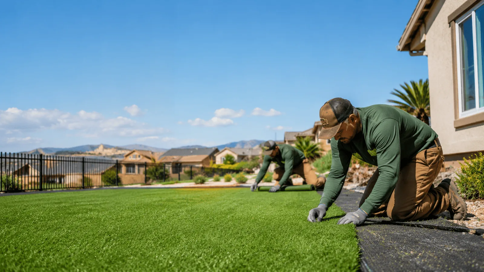 Pet Turf Installation in Rosemount, MN near me